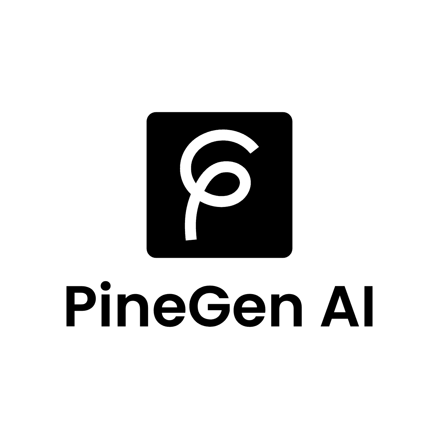 PineGen AI logo