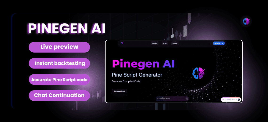 Best No-code Pine Script Generation Tool: Real User Perspective
 - Image 2