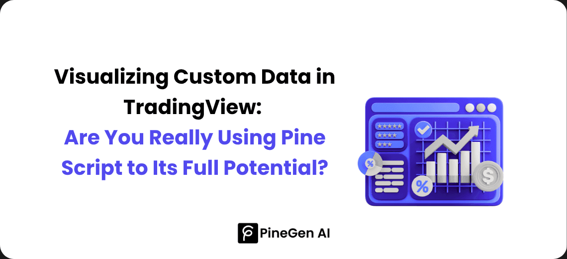 Visualizing Custom Data in TradingView
