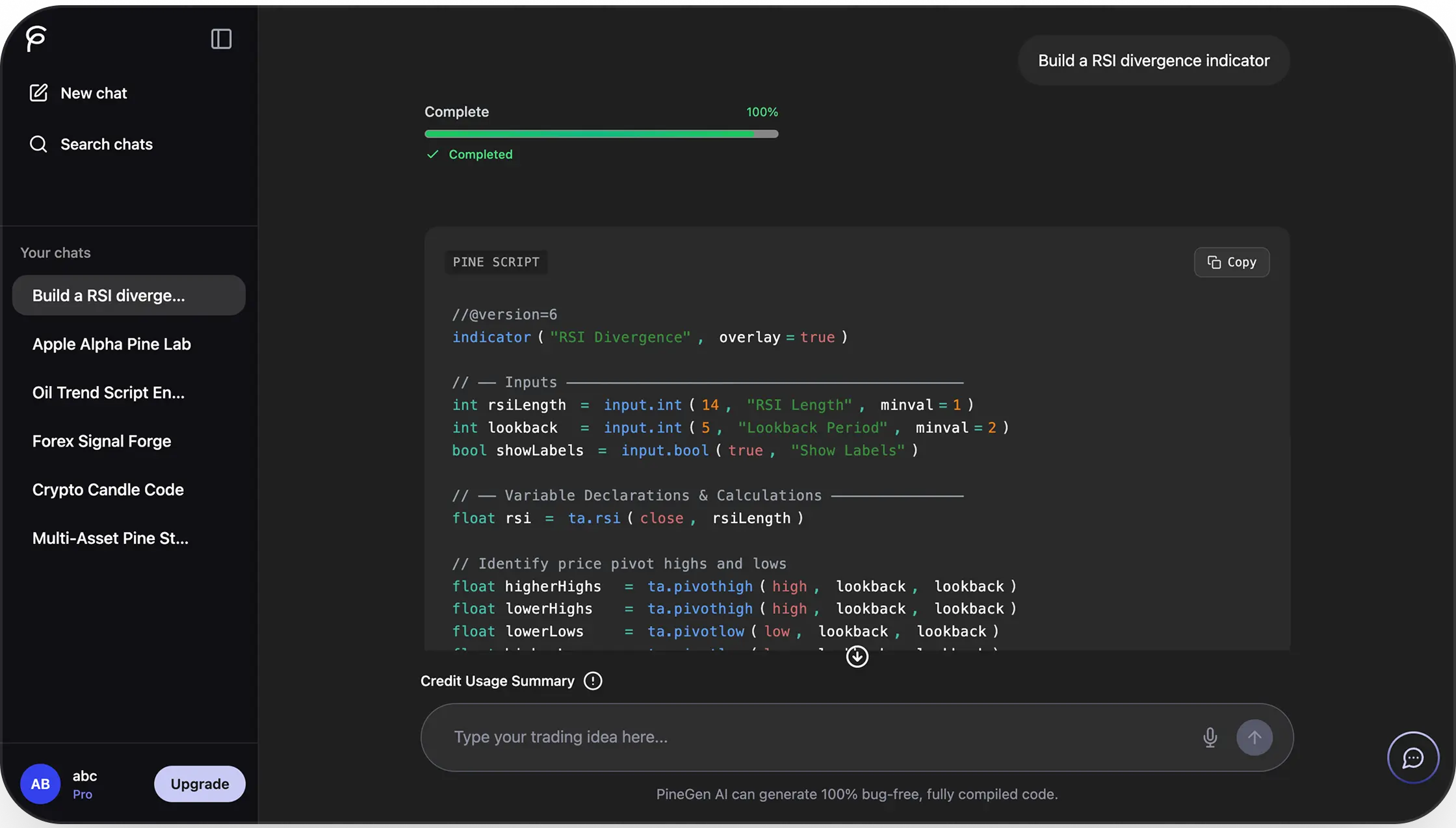 InstantCodeGeneration.title